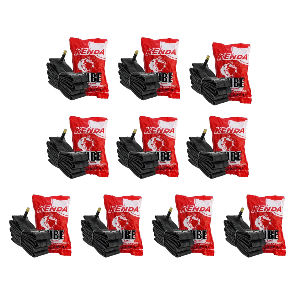 KIT CÂMARA DE AR KENDA ARO 26 X 1.95/2.125 – VÁLVULA AMERICANA (BICO GROSSO)