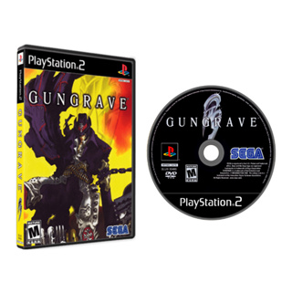 Jogo Gungrave Para PS2 Playstation 2 em Oferta na Shopee