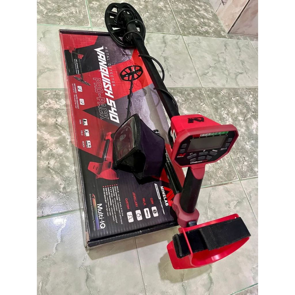 Detector de Metais Minelab: Onde Comprar | BuscaProdutos
