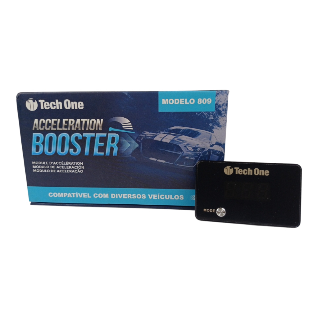 Modulo De Aceleração - Jeep Renegade a Partir 2016 em Oferta na Shopee