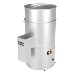 Descascador de Batatas/Legumes Aço Inox 6kg (220V) - Metvisa