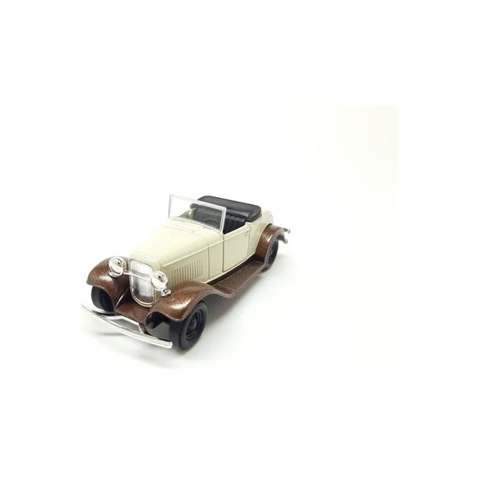 Miniatura Carro Antigo Ford Roadster Metal