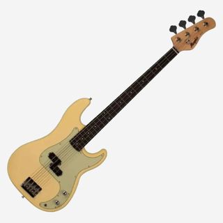 Contrabaixo Tagima Memphis MB-40 OWS 4 Cordas, Escala Escura
