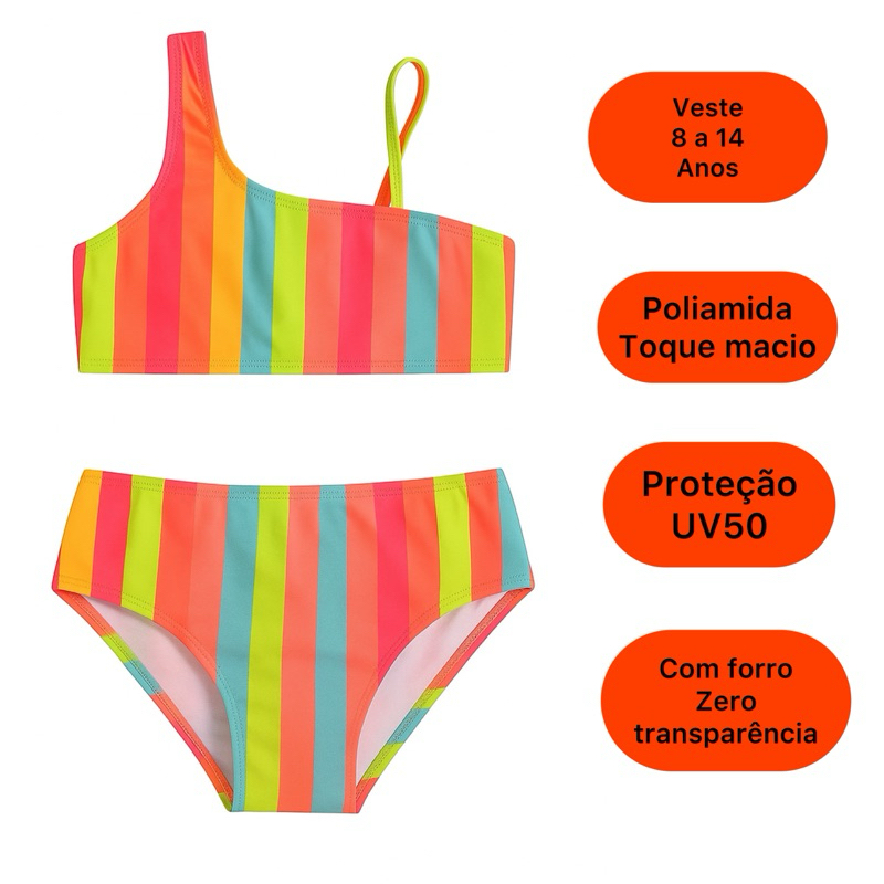 Biquinis 14 Anos: Onde Comprar | BuscaProdutos