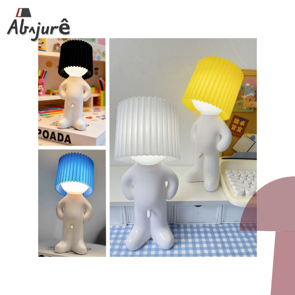 Abajur Laranja - Comprar com Melhor Preço em Iluminação