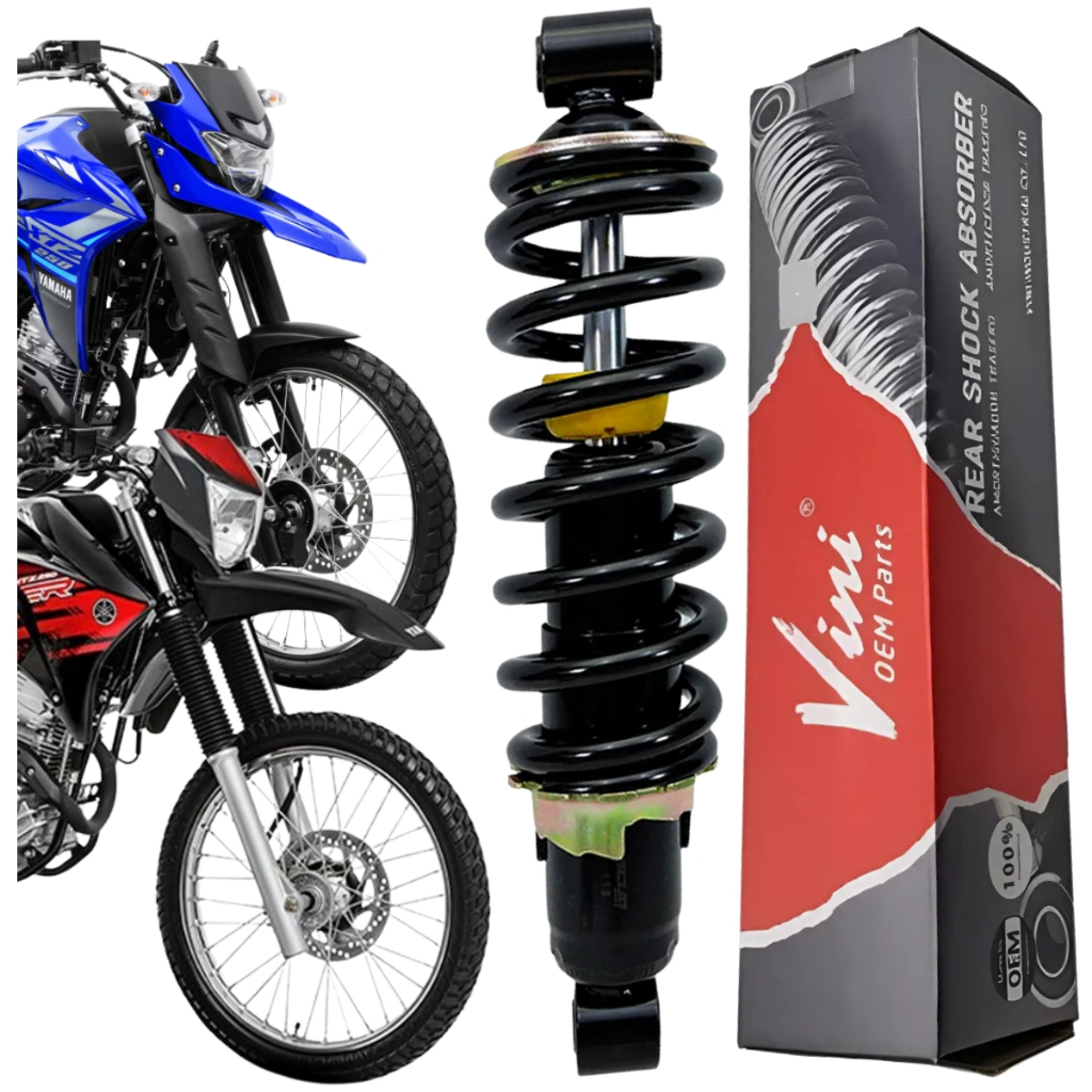 Amortecedor Lander 250 Xtz 250 Tenere 250 Vini