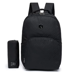 Mochila Hang Loose Executiva Resistente Feminina Espaçosa