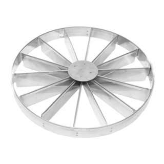 Marcador e Cortador de Fatias 25cm - 12 Fatias em Oferta na Shopee