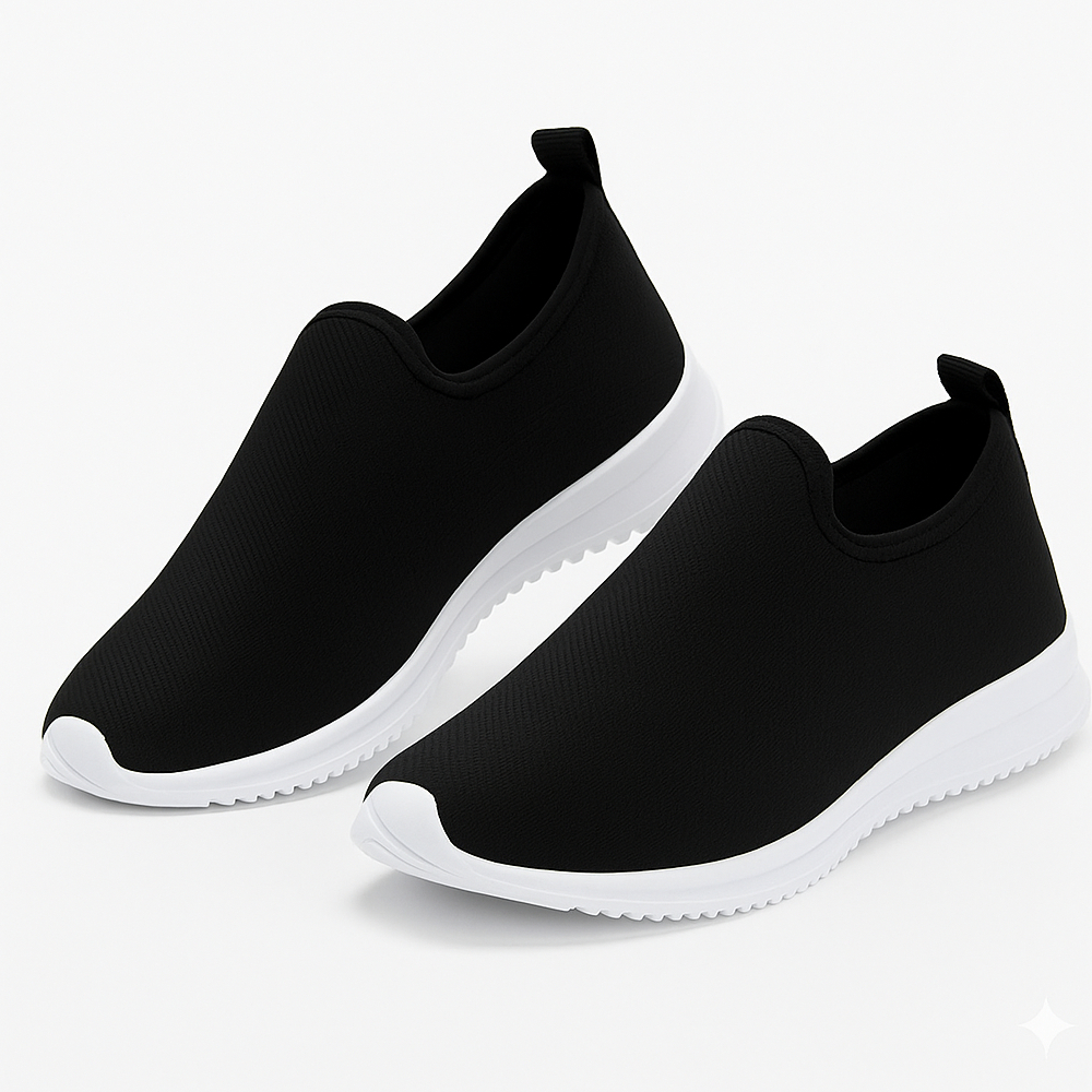 TÊNIS MEIA INFANTIL CORES DELICADAS MODELO FEMININO E MASCULINO SEM CADARÇO