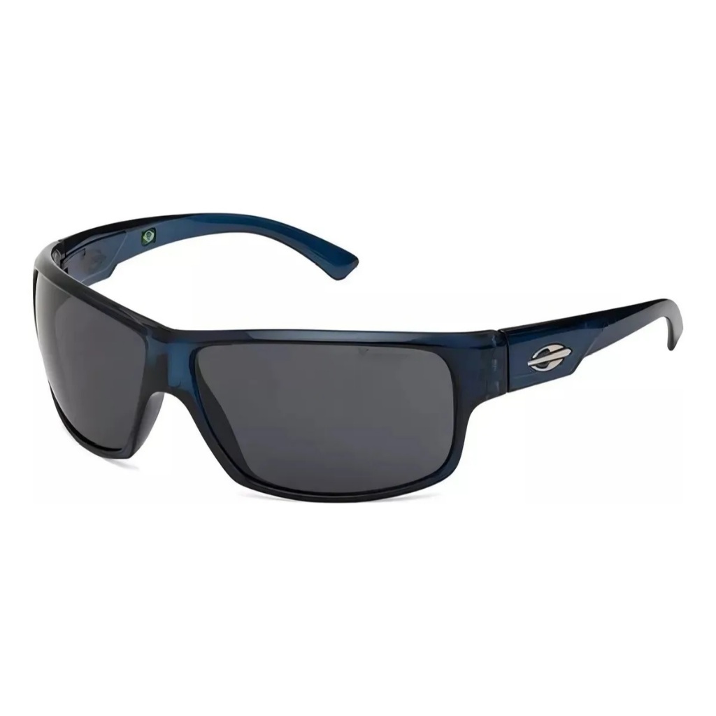 Óculos Sol Polarizados Mormaii Joaca 2 One Size Armação Azul