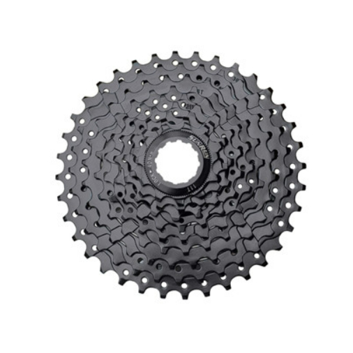 Cassete Catraca K7 9 Velocidades 9v 11/32t Dentes Aço Inoxidável Bike Bicicleta Mtb Pedal Pulse Padrão Shimano HG