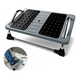 Apoio para os Pés Ergonômico Inclinável com Antiderrapante Escritório Home Office Nr17 em Oferta na Shopee