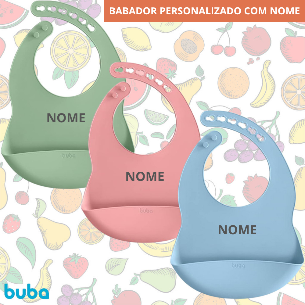 Babador de Silicone Personalizado: Onde Comprar | BuscaProdutos