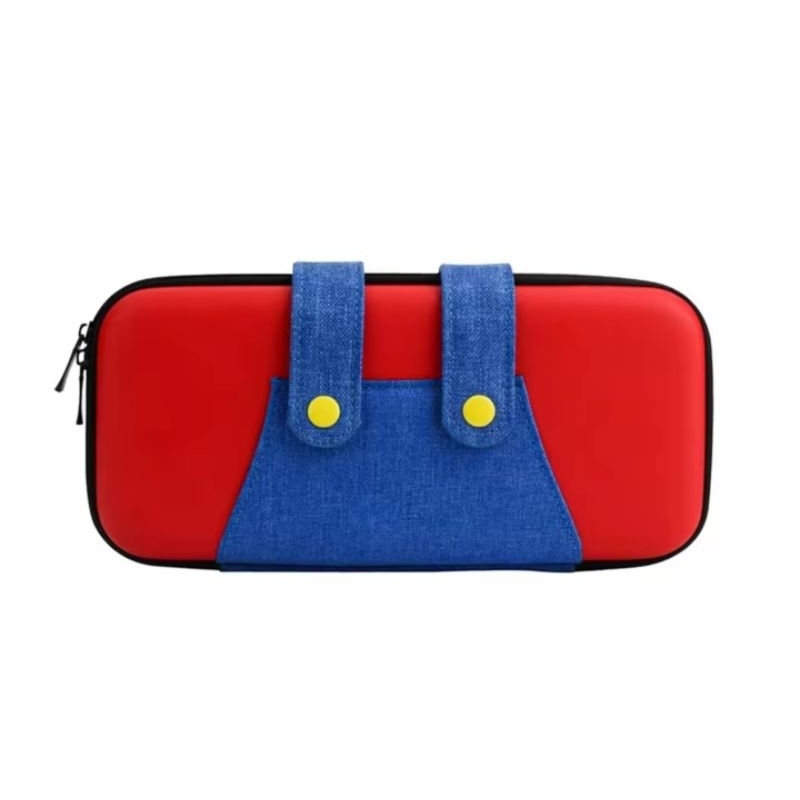 Case/Estojo "Super Mario" - Nintendo Switch (Oled/V1/V2)