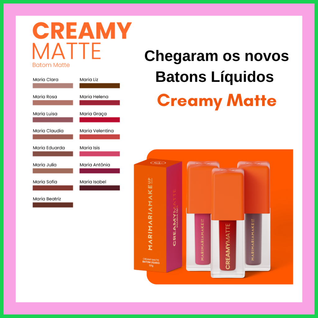 Mari Maria Batom: Onde Comprar | BuscaProdutos