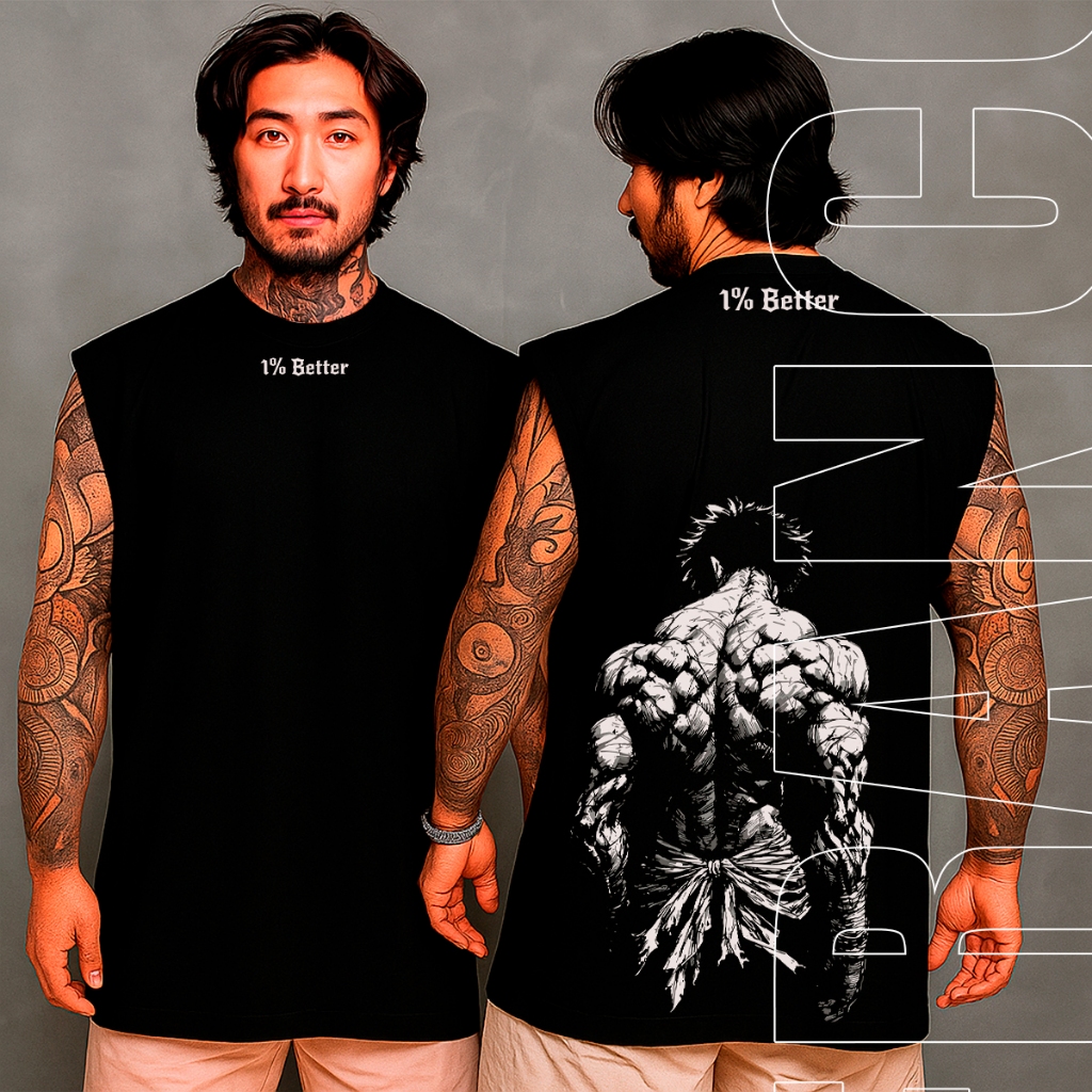 O que é Baki Mangá? Guia e Onde Comprar | BuscaProdutos