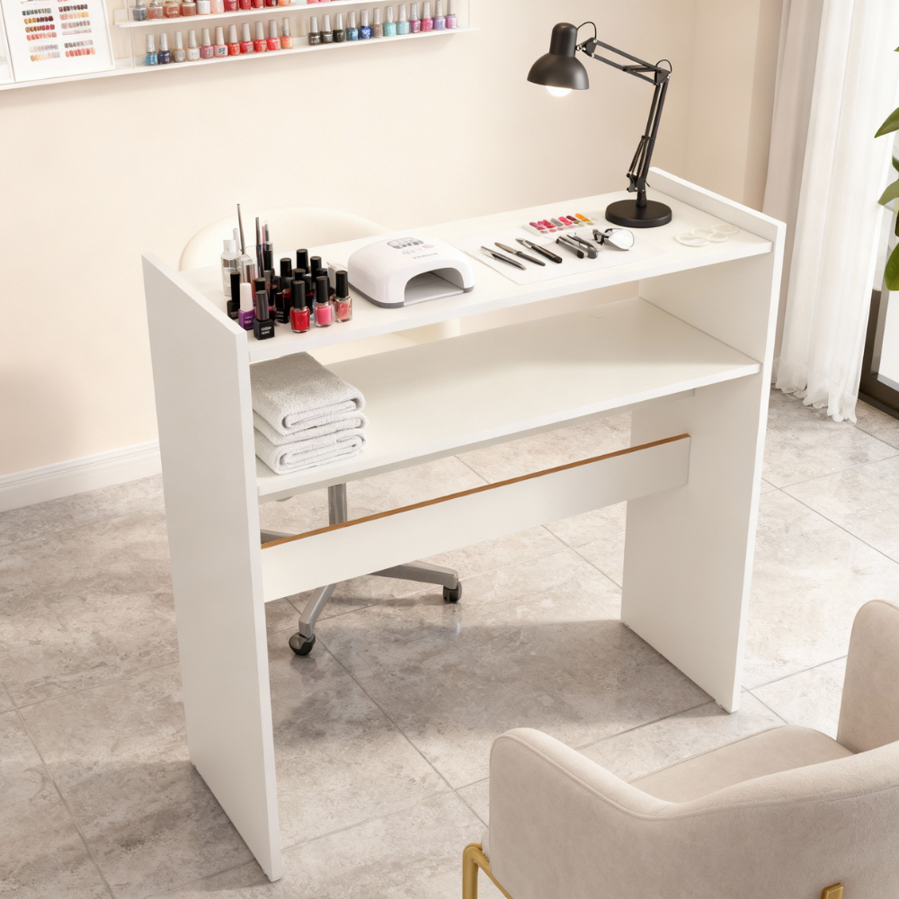 Decoração Salão de Beleza Pequeno - Comprar com Melhor Preço em Decoração