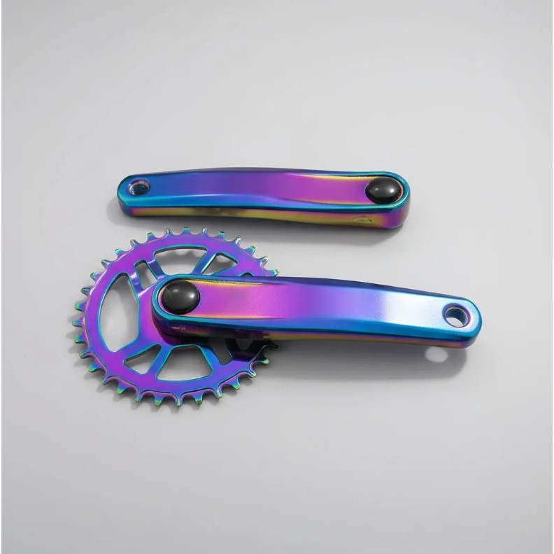 Pedivela Camaleão Single 34 Dentes Engrenagem Fixa Gts 170mm em Oferta na Shopee