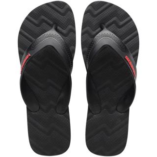 Chinelo Sandália Masculino Havaianas Track Waves De Borracha Macia Leve Antiderrapante Com Tiras Macias Reforçadas em Oferta na Shopee