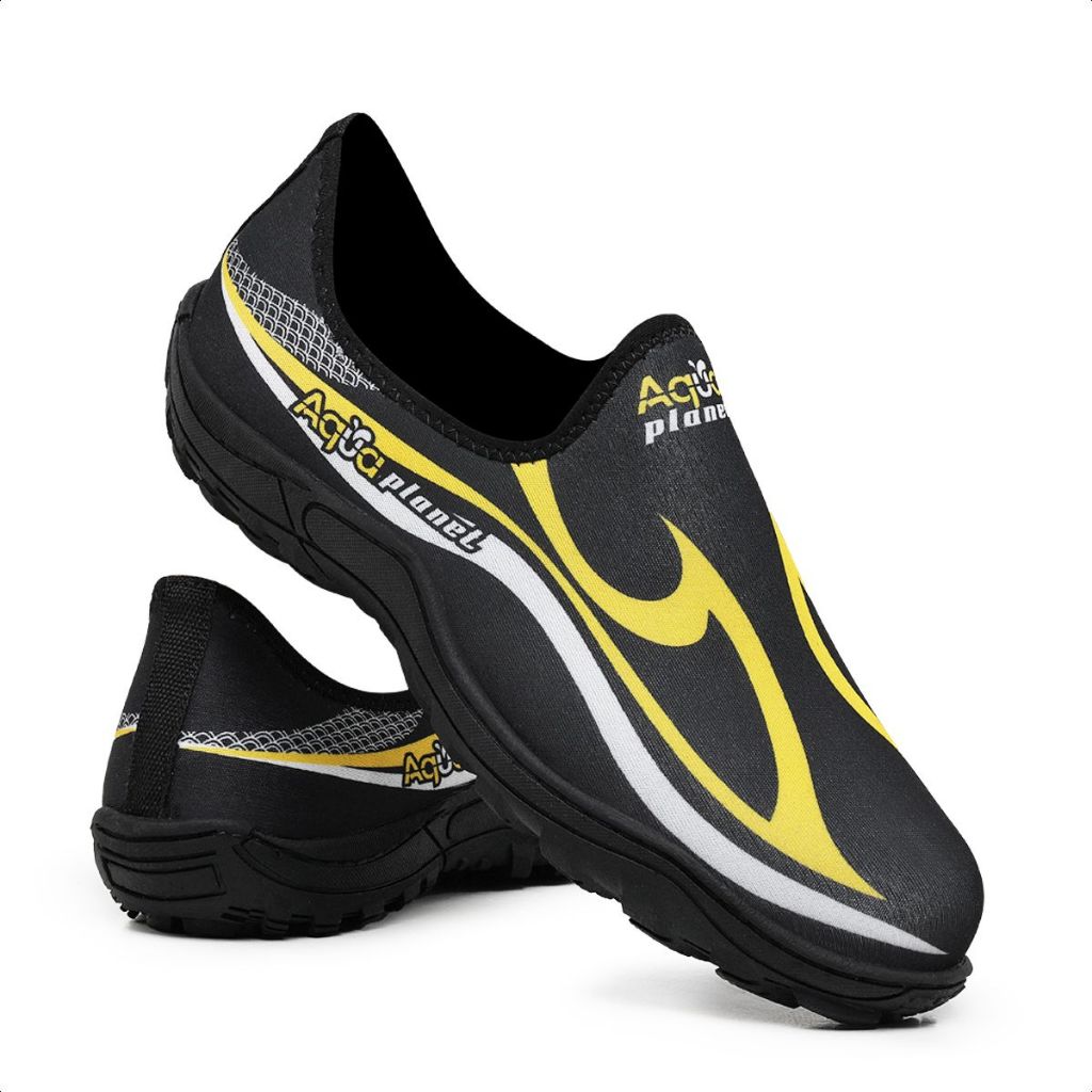 Tenis Sapatilha nautica aquatica masculina feminina seca rapido neoprene para trilha pesca praia esportes em geral em Oferta na Shopee