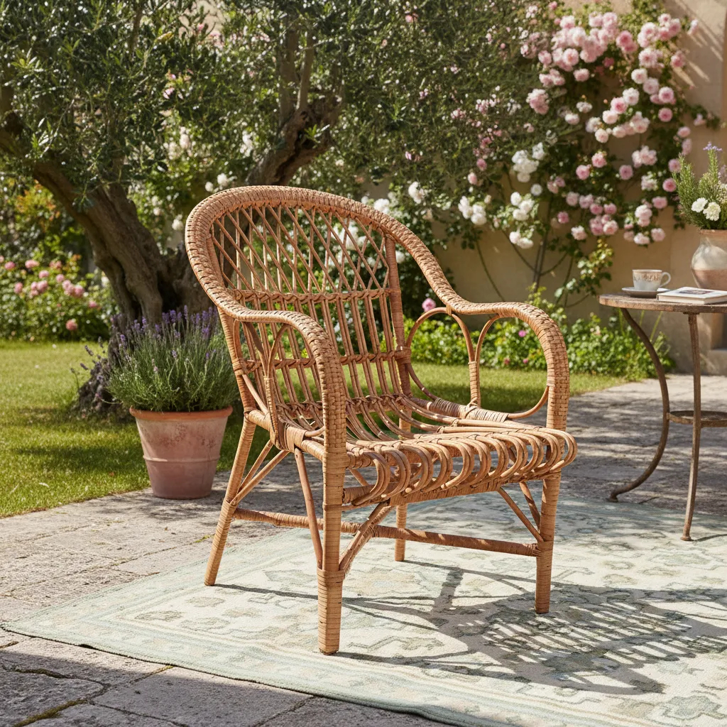 Cadeira de Vime Natural na Black Friday 2025 | BuscaProdutos