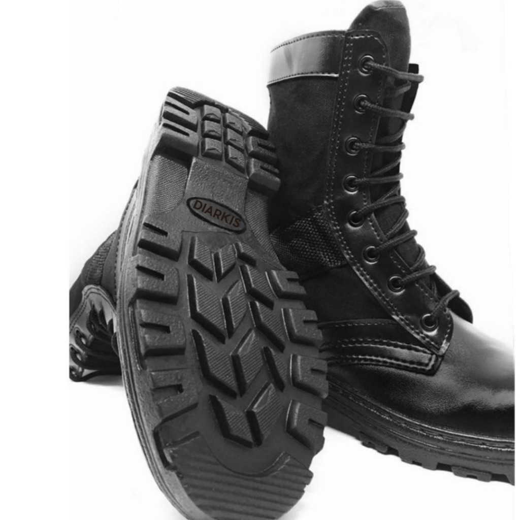 Coturno Infantil Camuflado Adventure – Bota Militar Juvenil Resistente e Estilos