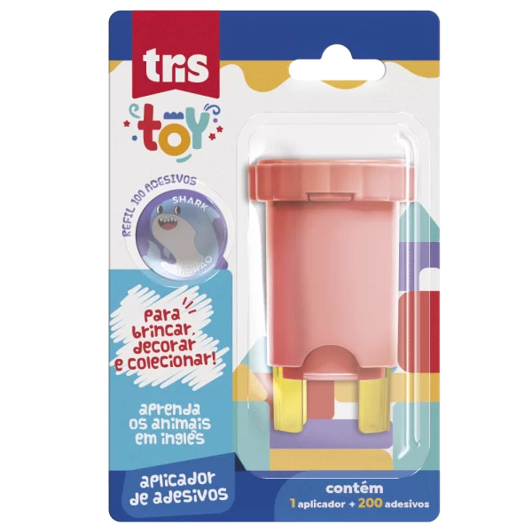 Aplicador de Adesivos Tris: Onde Comprar | BuscaProdutos