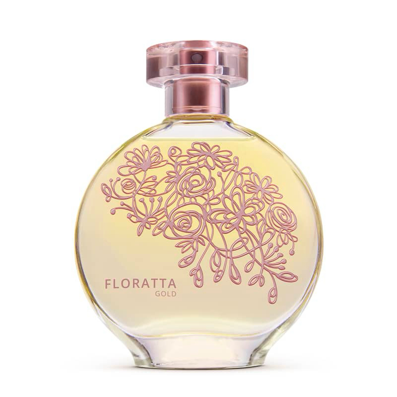 Floratta Gold Desodorante Colônia 75ml e Creme Hidratante Desodorante Corporal Floratta Gold 200ml — R$ 69,99 em Shopee