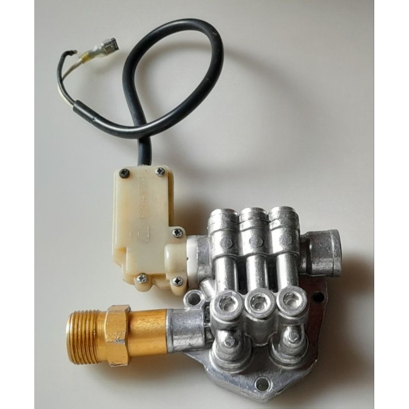 cabeçote +bypass lavadora vulcan vlp1850-E1