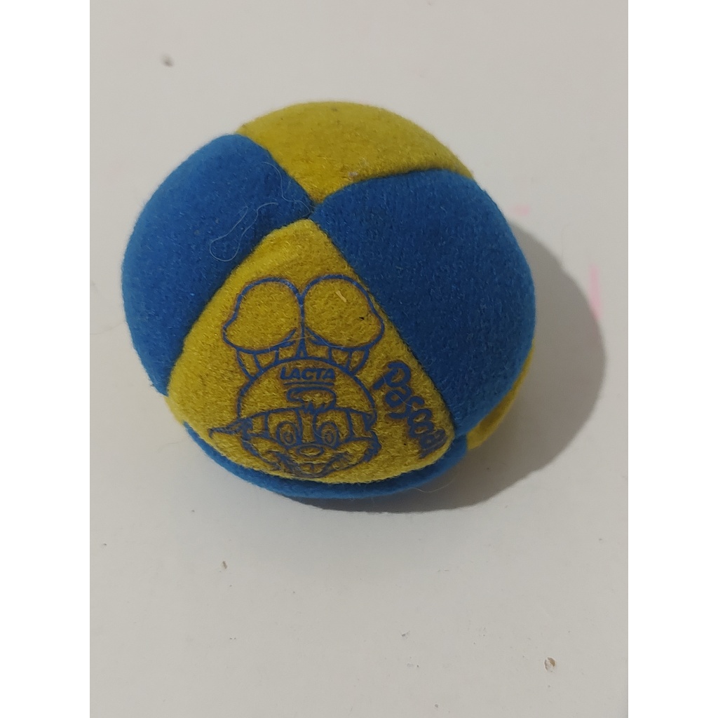Bolinha Antiga Promocional Lacta