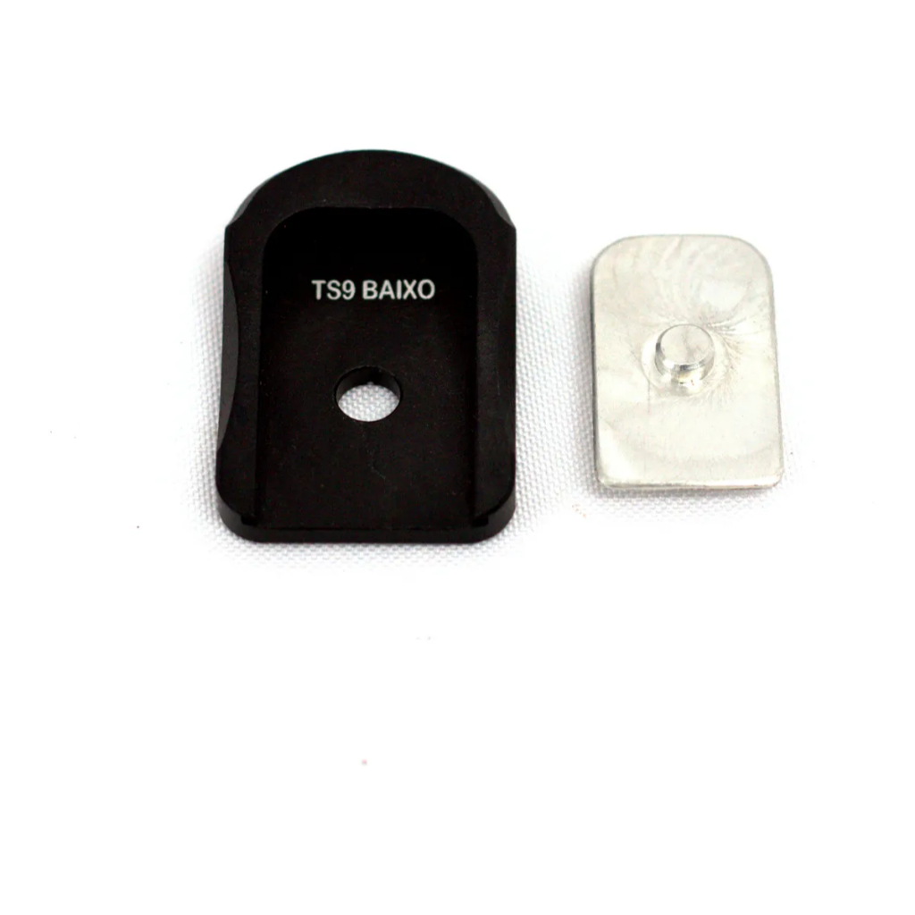 Bumper Carregador Taurus TS9/TH9 Baixo