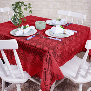 Kit c/ 02 tolhas de mesa renda QUADRADA 4 cadeiras 1,40 x 1,40 cm cozinha decoração em Oferta na Shopee