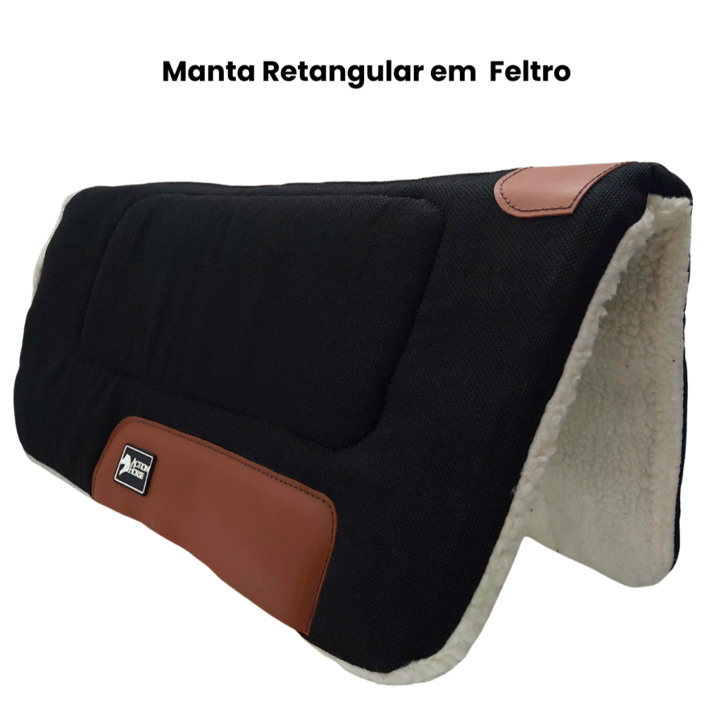 Manta Baixeiro grande para cavalo baxeiro quarto de milha em Oferta na Shopee