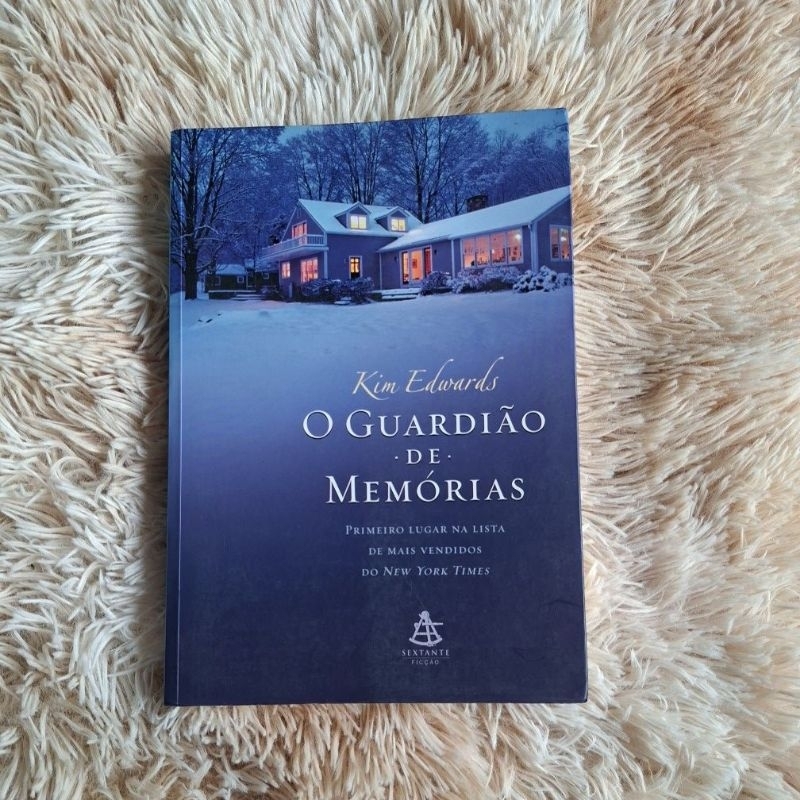 O Guardião de Memórias| Best Seller |Livro em ótimo estado| valor de desapego | Bem abaixo das livrarias | Aproveite!