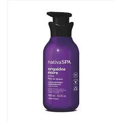 Loção Noturna Desodorante Corporal Nativa SPA Orquídea Noire 400ml O Boticário