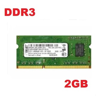 Memória RAM DDR3/DDR2 4GB/2GB Frequência e Marcas Variada para Notebook em Oferta na Shopee