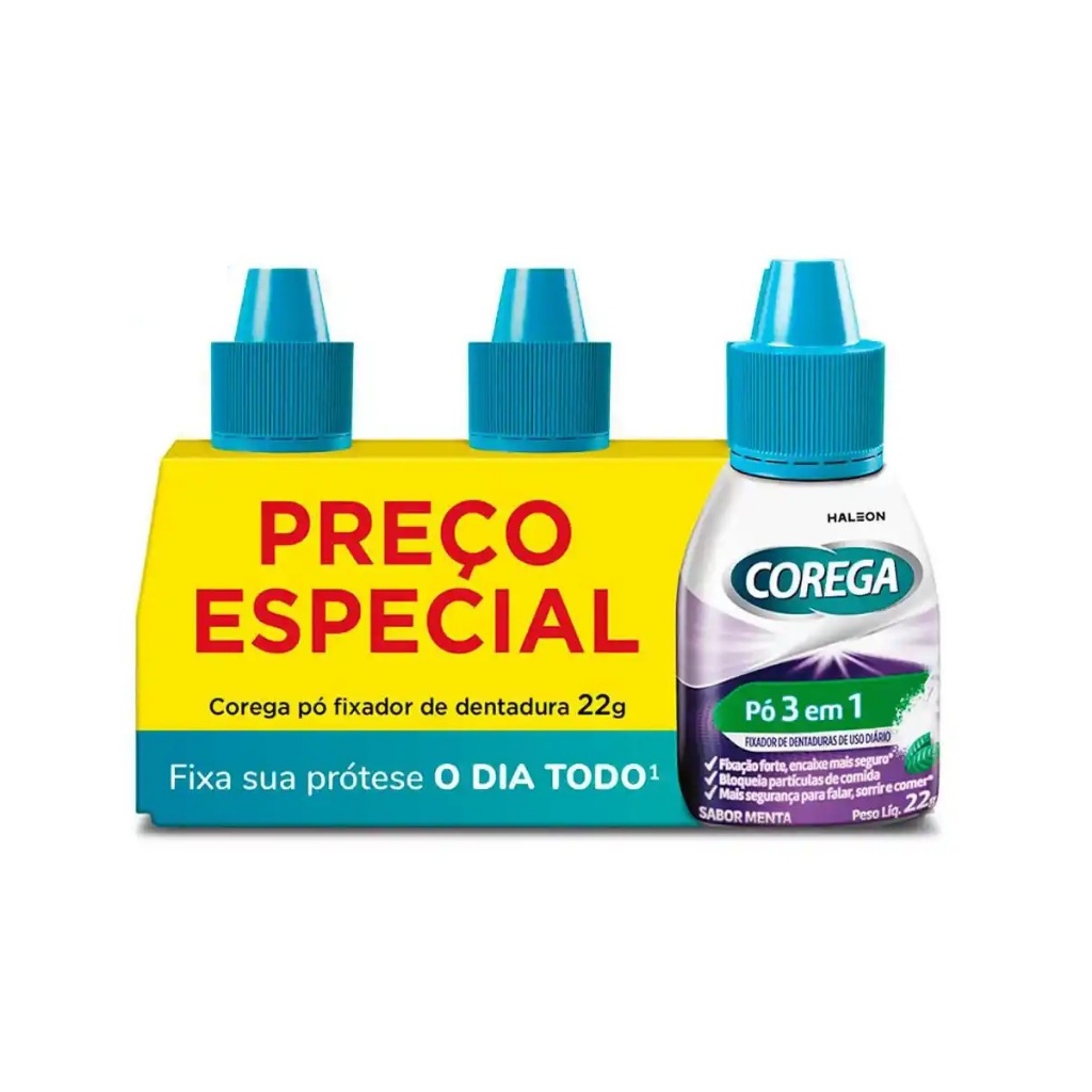 Pó para Dentadura: Onde Comprar | BuscaProdutos