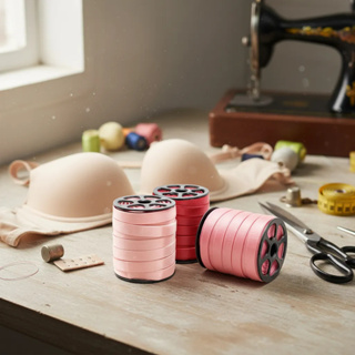 ALÇA 13MM PARA LINGERIE SUTIÃ CACTUS ZANOTTI ELÁSTICO - 5 METROS e 10 METROS em Oferta na Shopee