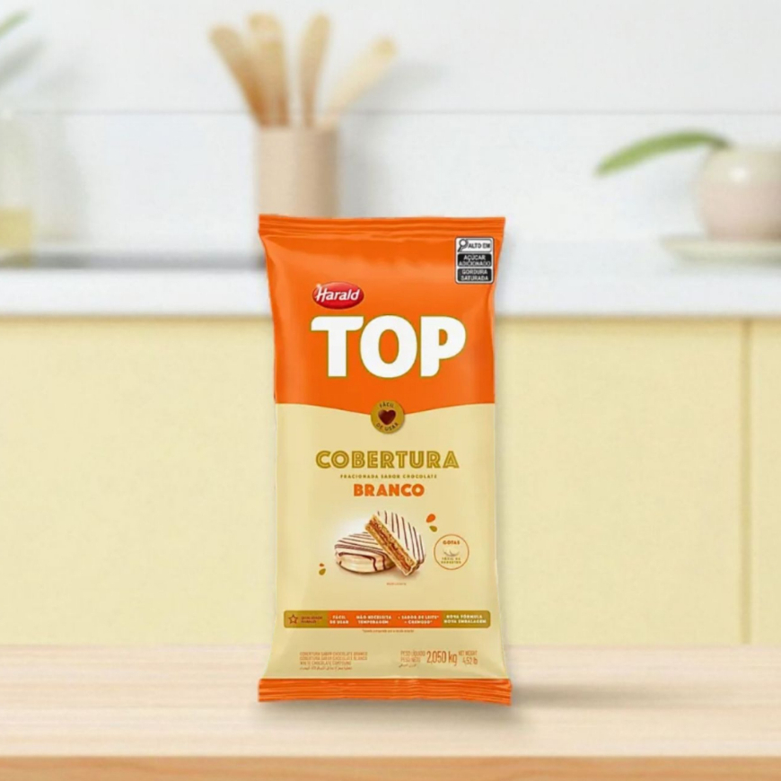 O que é Top Harald Branco? Guia e Onde Comprar | BuscaProdutos