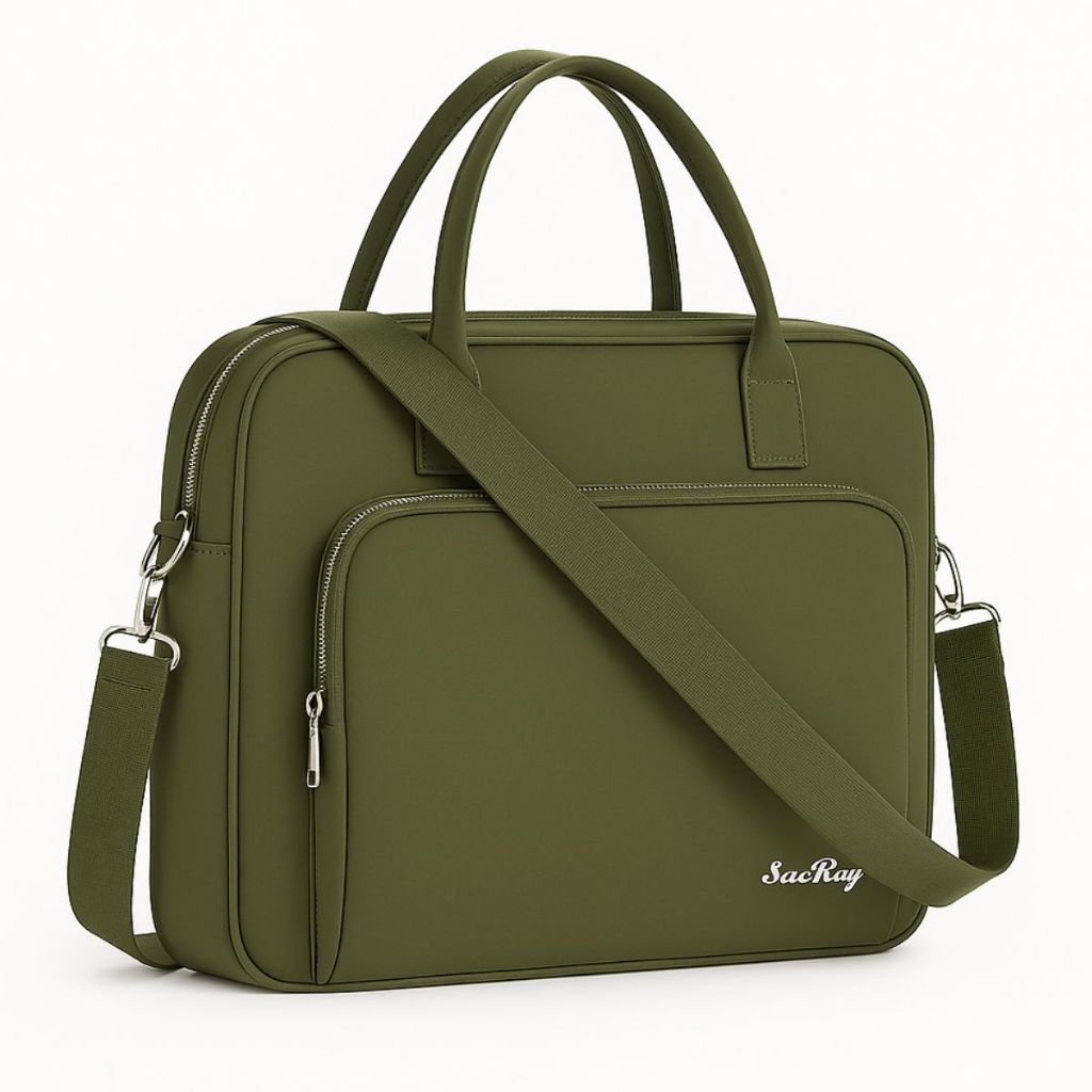 Bolsa Pasta Para Notebook Femenina Premium Impermeável Bolsa Pasta Para Notebook Femenina Premium Impermeável