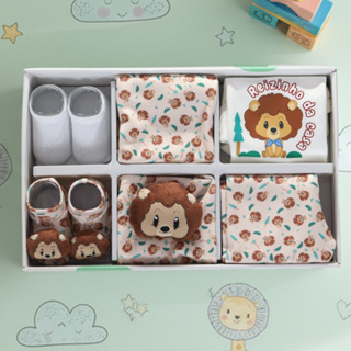 Kit Presente Tião (6 peças) – Tam. P (Único) em Oferta na Shopee