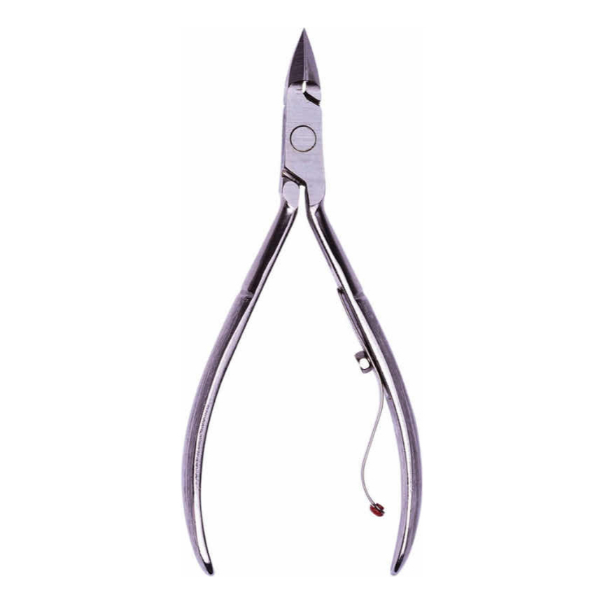 Alicate De Cuticula Profissional Classic 522 Mundial Afiado — imagem 2 de 2