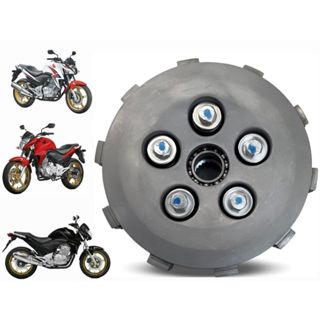 Kit Embreagem Completa Honda Cb300/ Xre300/ 2009 a 2015 Qualidade Original em Oferta na Shopee