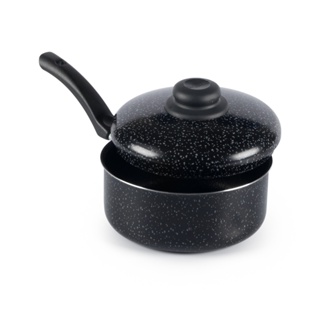 Panela Antiaderente Tampa De Alumínio 18cm Vermelho Nacional em Oferta na Shopee