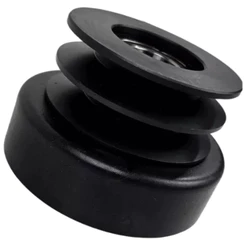 Embreagem Centrífuga Com Polia 2B 95mm Para Eixo 25,4mm | Alta Durabilidade