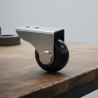 Rodinha para Móveis Rodízio 38 mm Kit 4, 8 ou 12 Peças para Sofá Retrátil Mesas e Cadeiras em Oferta na Shopee