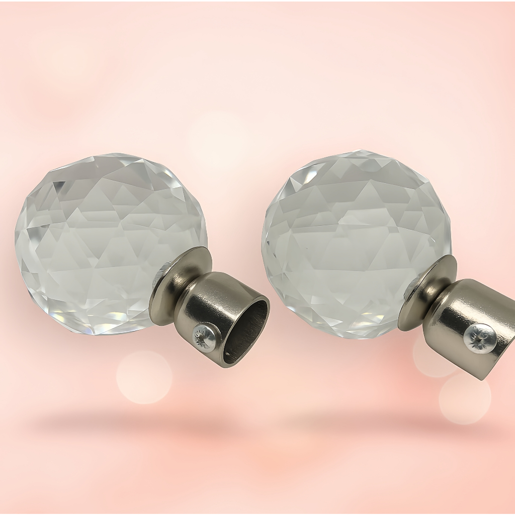 Ponteira Cortina Cristal: Onde Comprar | BuscaProdutos