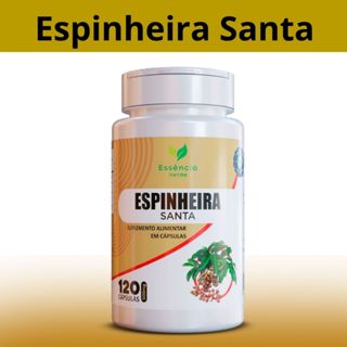 Espinheira Santa PURA 100% natural em Oferta na Shopee