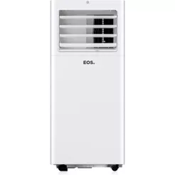 EOS Ar-Condicionado Portátil Ultra Slim 10.000 BTU/h — EAP10F 110V