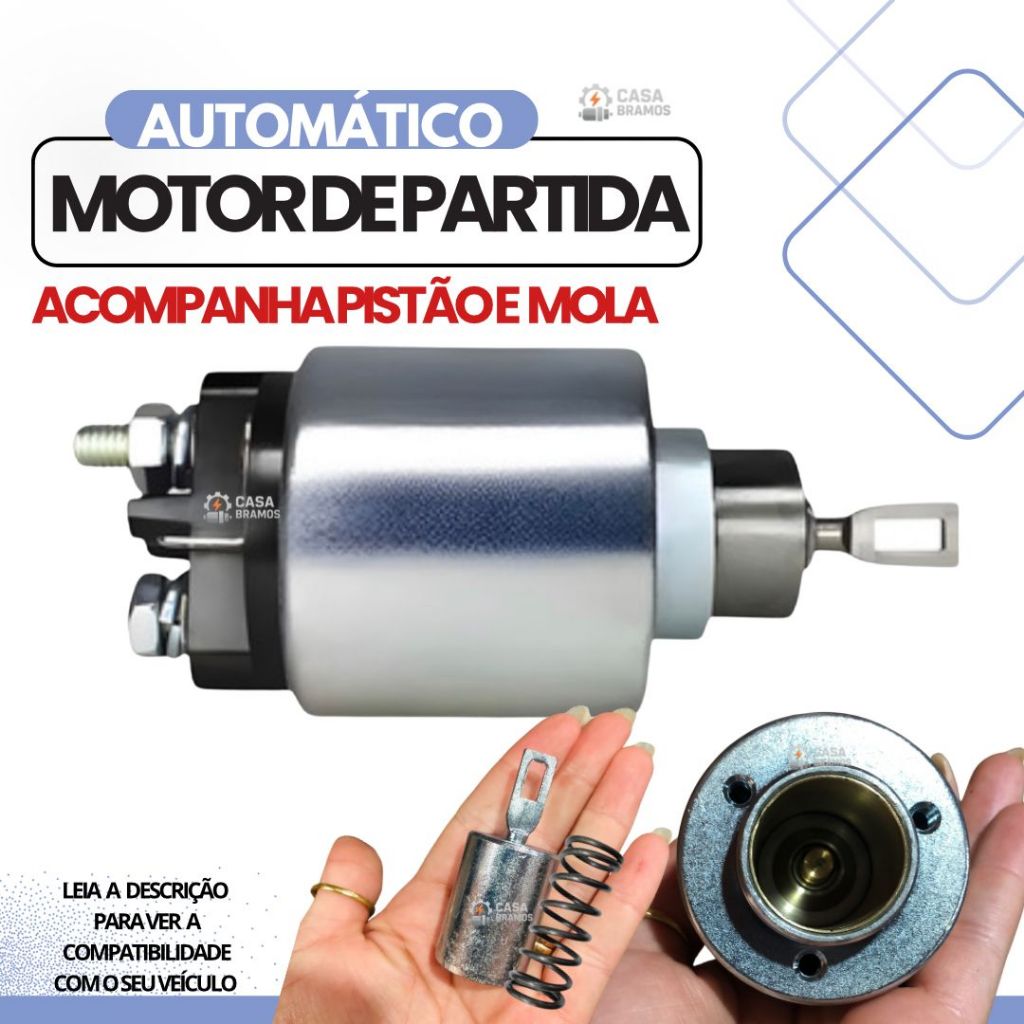 Automático Motor Arranque: Onde Comprar | BuscaProdutos